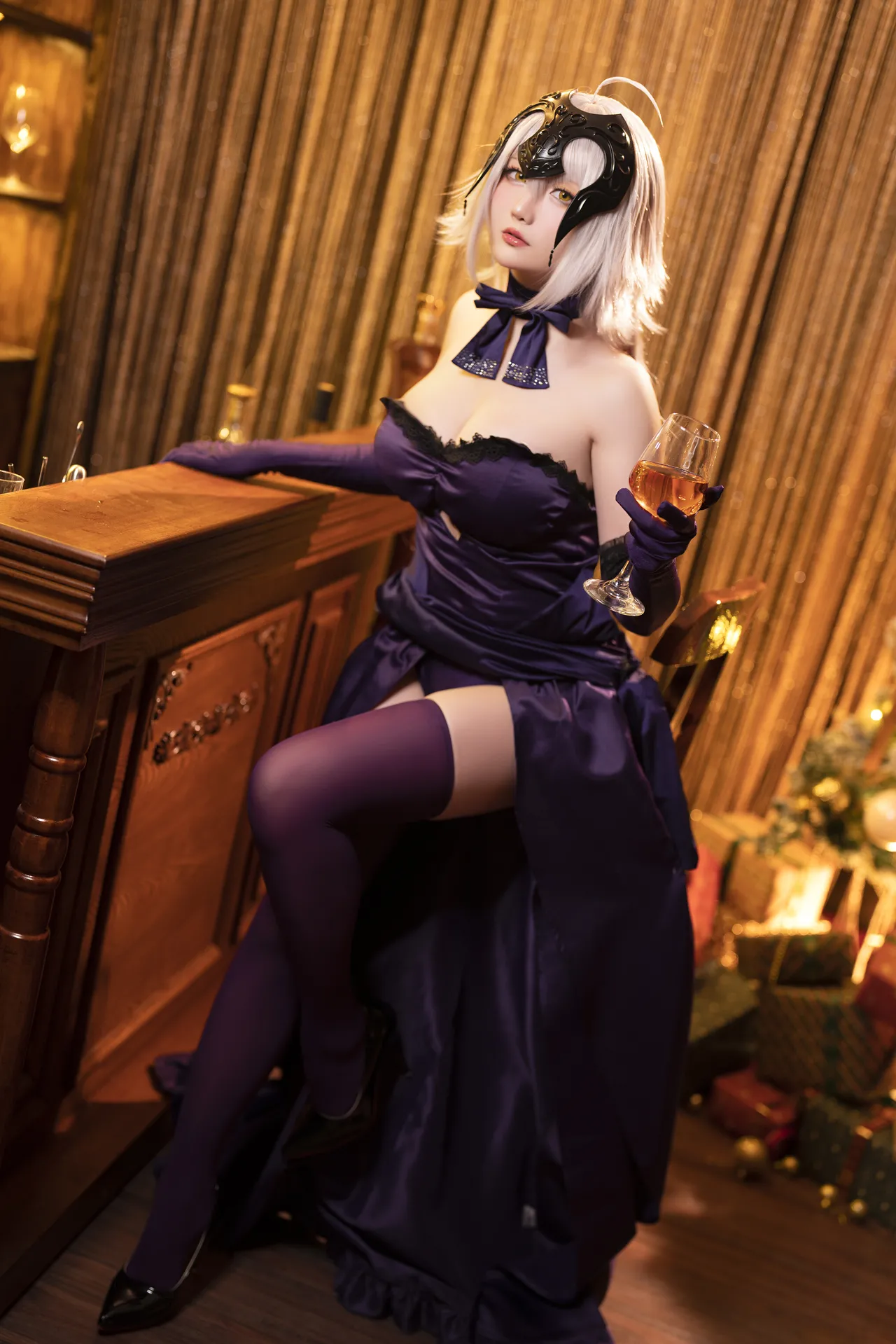 星之迟迟 - 黑贞-erohere4.webp